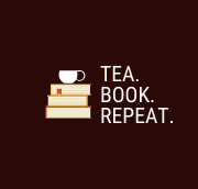 Tea. Book. Repeat.