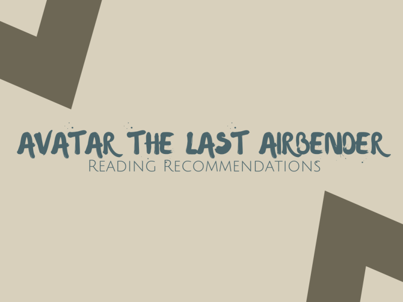Books to Read if You Love Avatar The Last Airbender